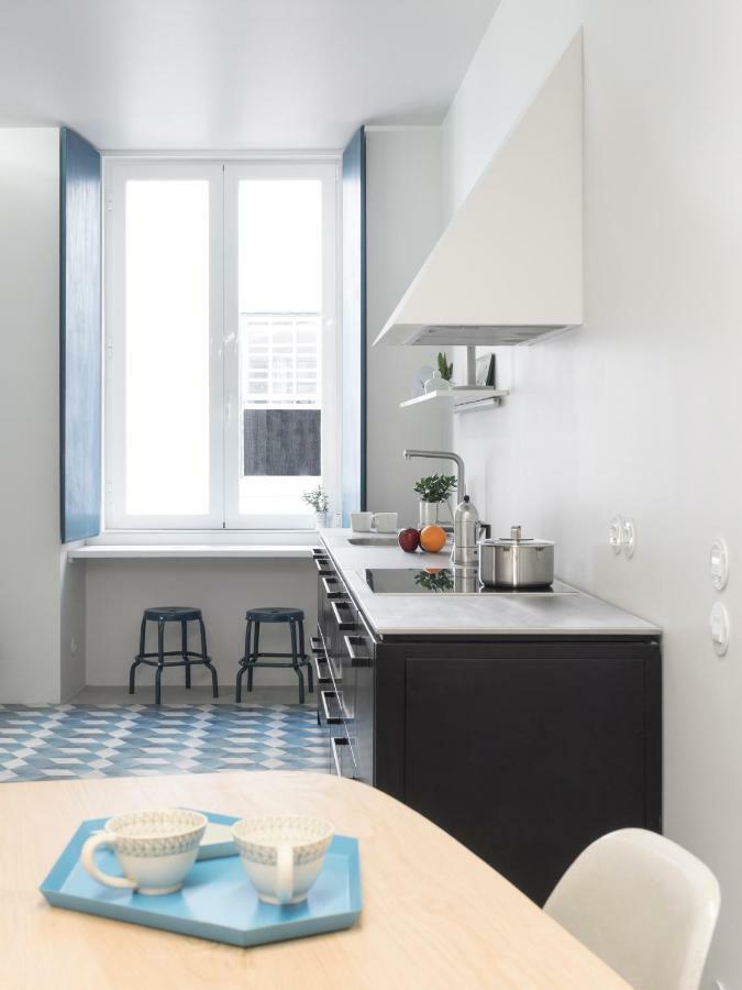 Awarded 3 Bedrooms Upscale Flat@Chiado Bairro Alto Lisboa Exterior foto